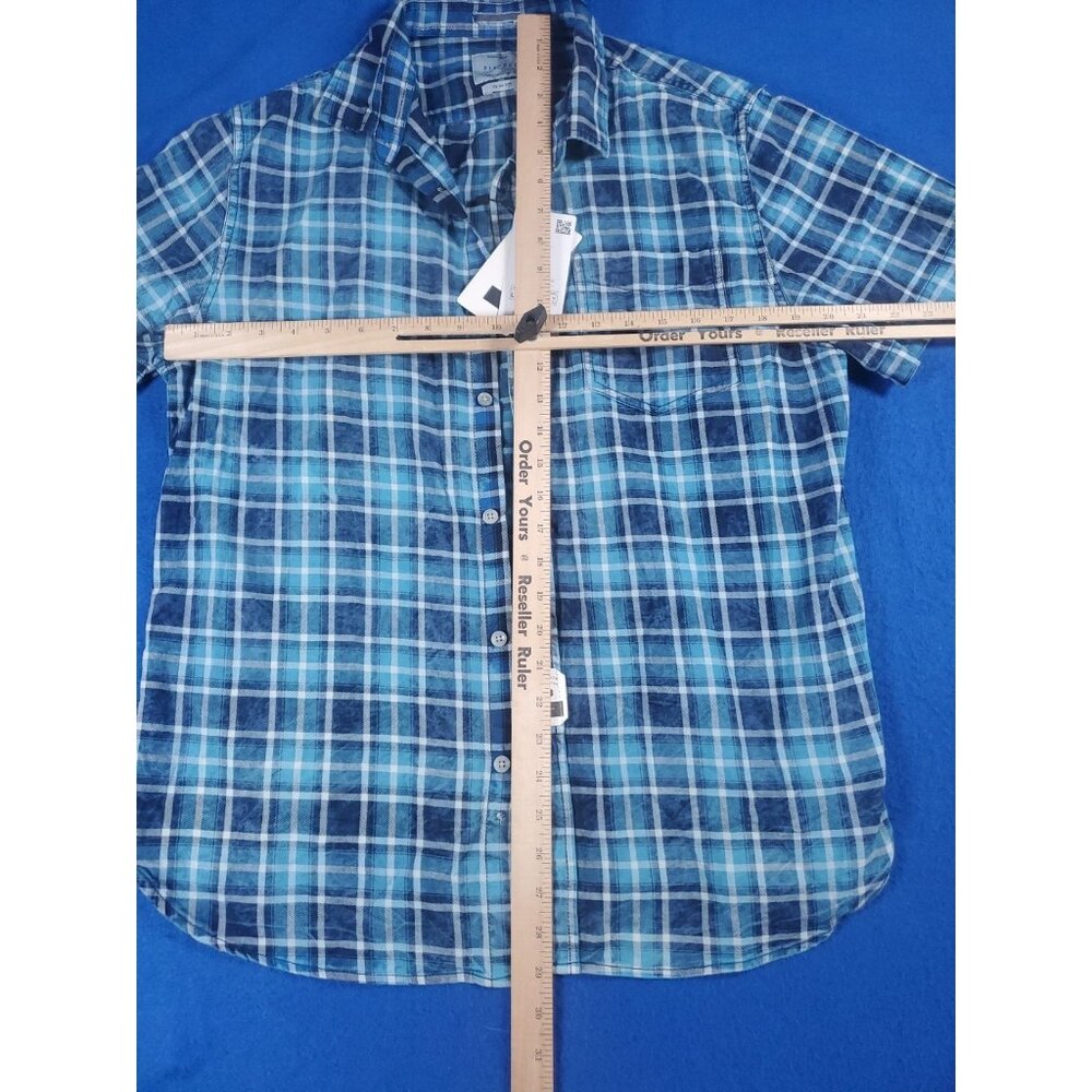 Zip code Ricky Singh Button Down Shirt Men's Size Large NEW With Tag - Picture 8 of 14